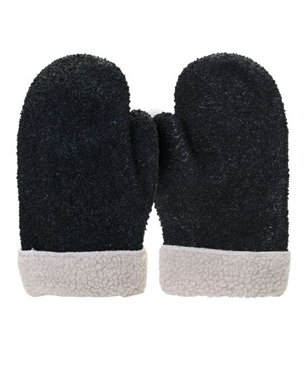 Рукавицы утепл. иск.мех, ПВХ