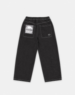 Брюки Anteater Simple Jeans Черный