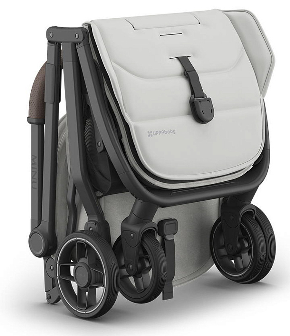 Прогулочная коляска UPPAbaby Minu V3 Savannah