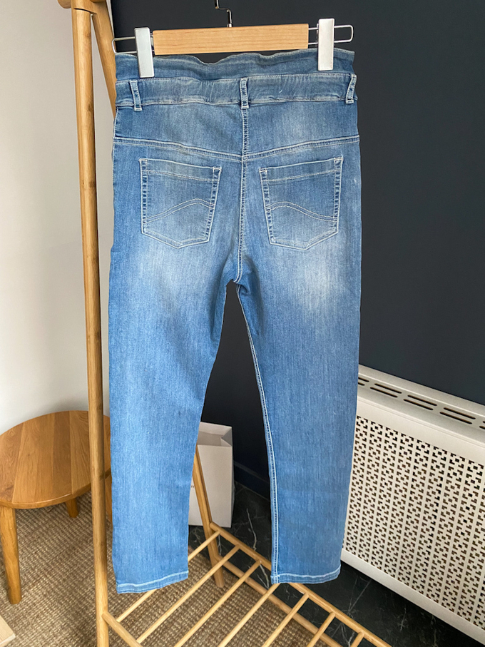 Новые джинсы Elsy, XS