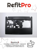 Верхняя часть корпуса (топ-кейс) для ноутбука Lenovo N585 (90201030), оригинал