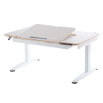 Растущая парта с элктроприводом TCT Nanotec A7 (1220×760 мм)