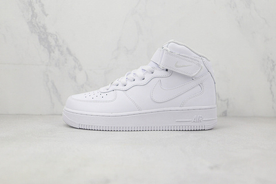 Nike Air Force 1 Mid '07 White