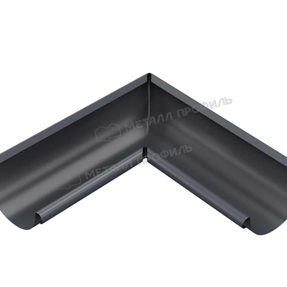 Угол желоба внутренний МП Foramina D150