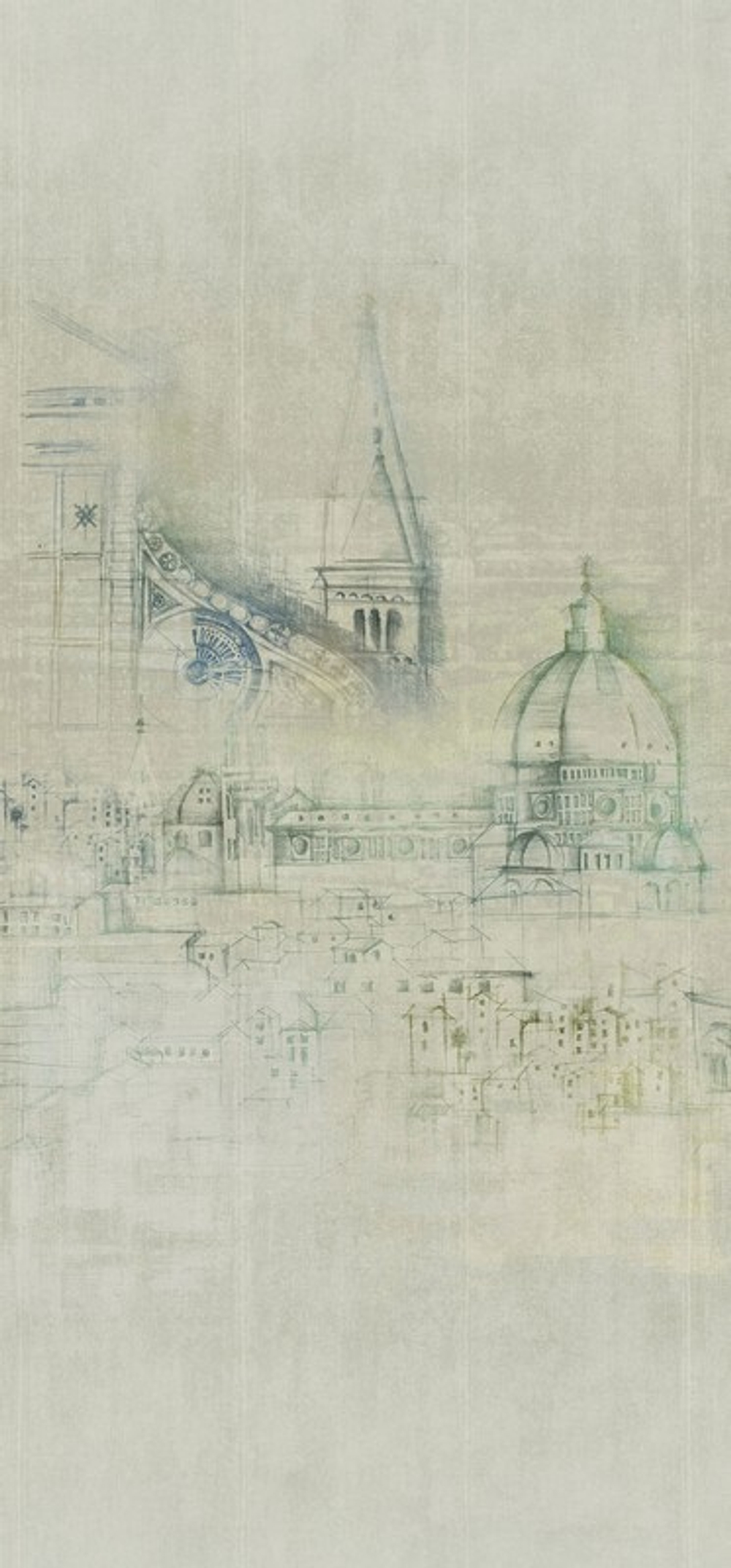 Панно Jannelli & Volpi JV141 арт. 5387 JV