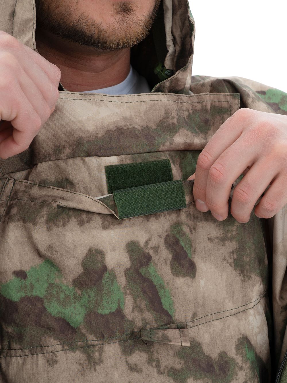 Пончо спальник Transformer Cape-bag, Expert-Tex