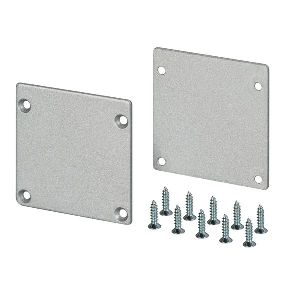 Набор заглушек Arlight SL-ARC-3535 Silver 026589