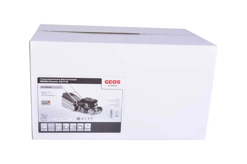 Газонокосилка GEOS by Alko Classic 42 P-S