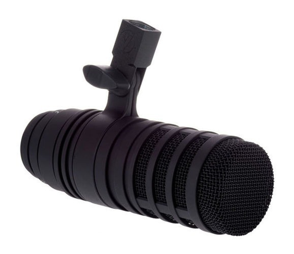 Студийный динамический микрофон Audio-Technica BP40 Black