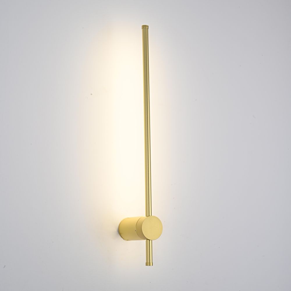 Настенный Светильник Wall Lines L60 Gold By Imperiumloft