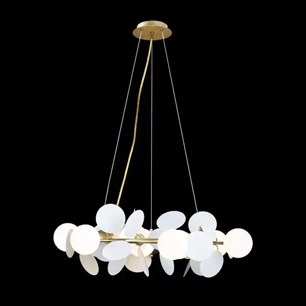 Подвесная люстра Loft IT Matisse 10008/700 White