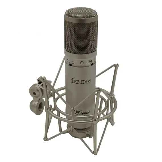 iCON Artemis LD-2 Silver