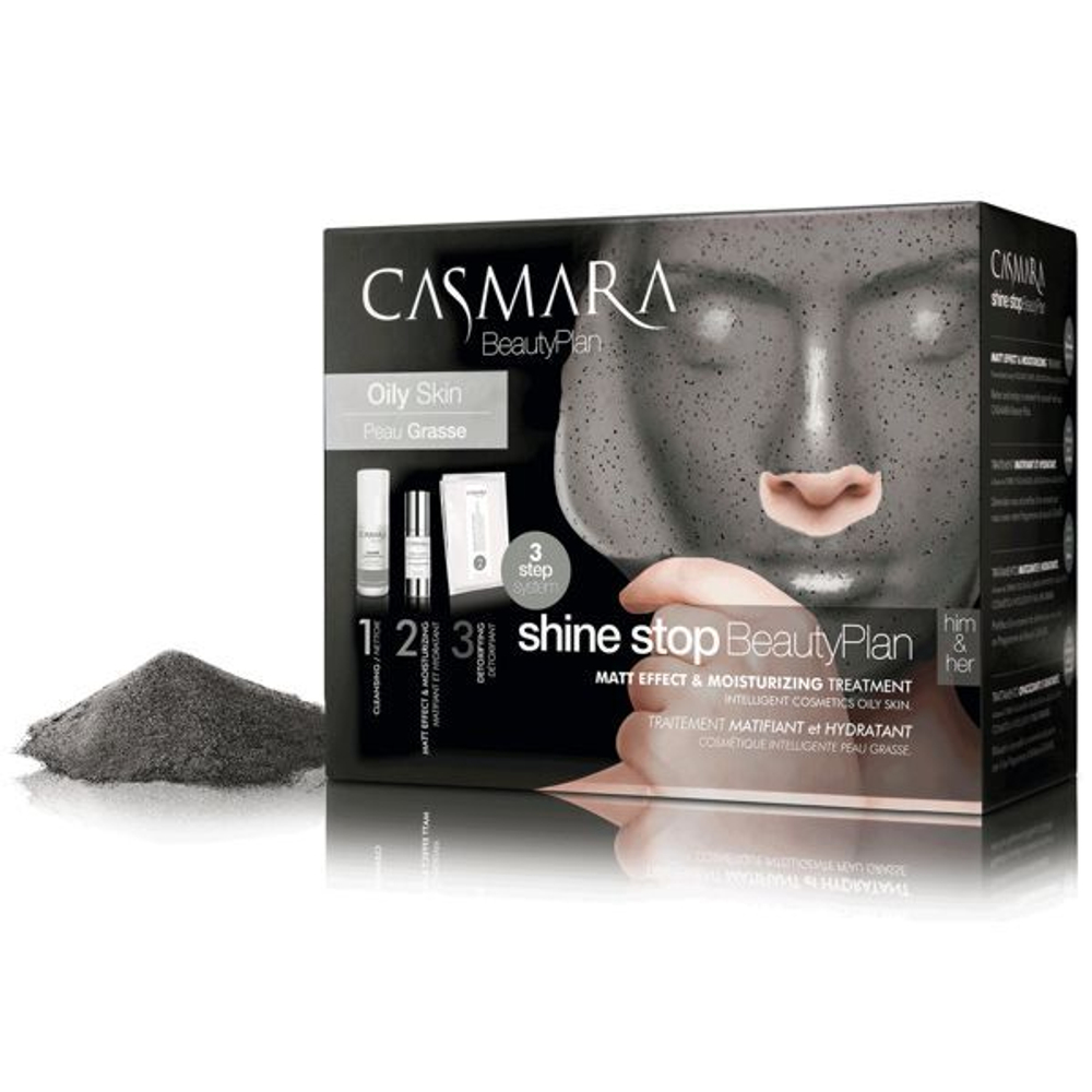 CASMARA  ANTI-BLEMISH TREATMENT KIT