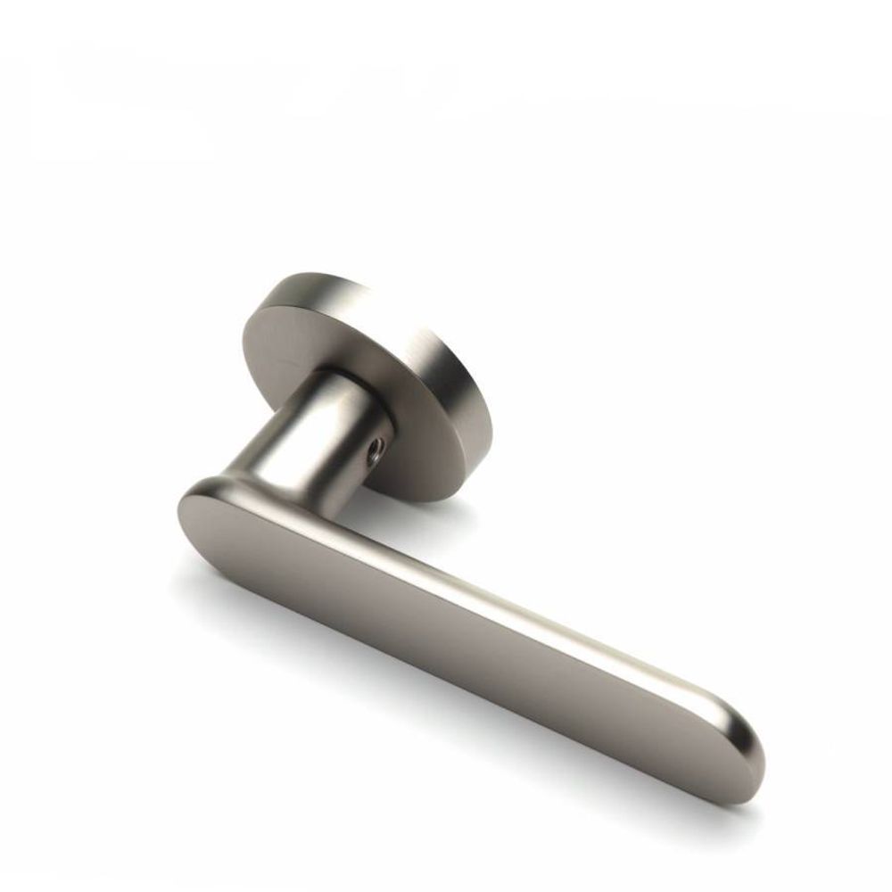 Ручка Руби - HAUSDOORS Никель матовый