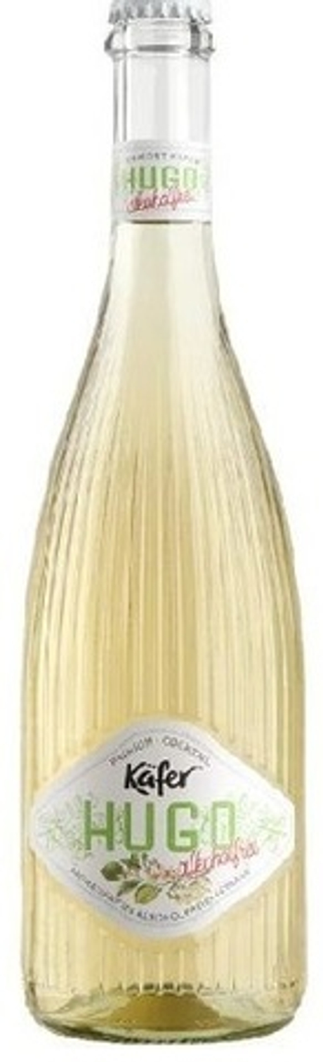 Винный напиток газированный Кэфер Хуго