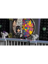 Конструктор Wednesday Sets 76781 Комната Уэнсдэй и Энид