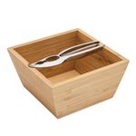 Бамбуковый набор для орехов CLICK