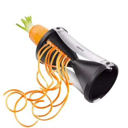 GEFU - Спиральный слайсер Spirelli / артикул   G-13460  / GTIN 4006664134606