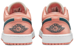 Кроссовки Jordan Air Jordan 1 Low "Light Madder Root" (Женская размерная сетка)