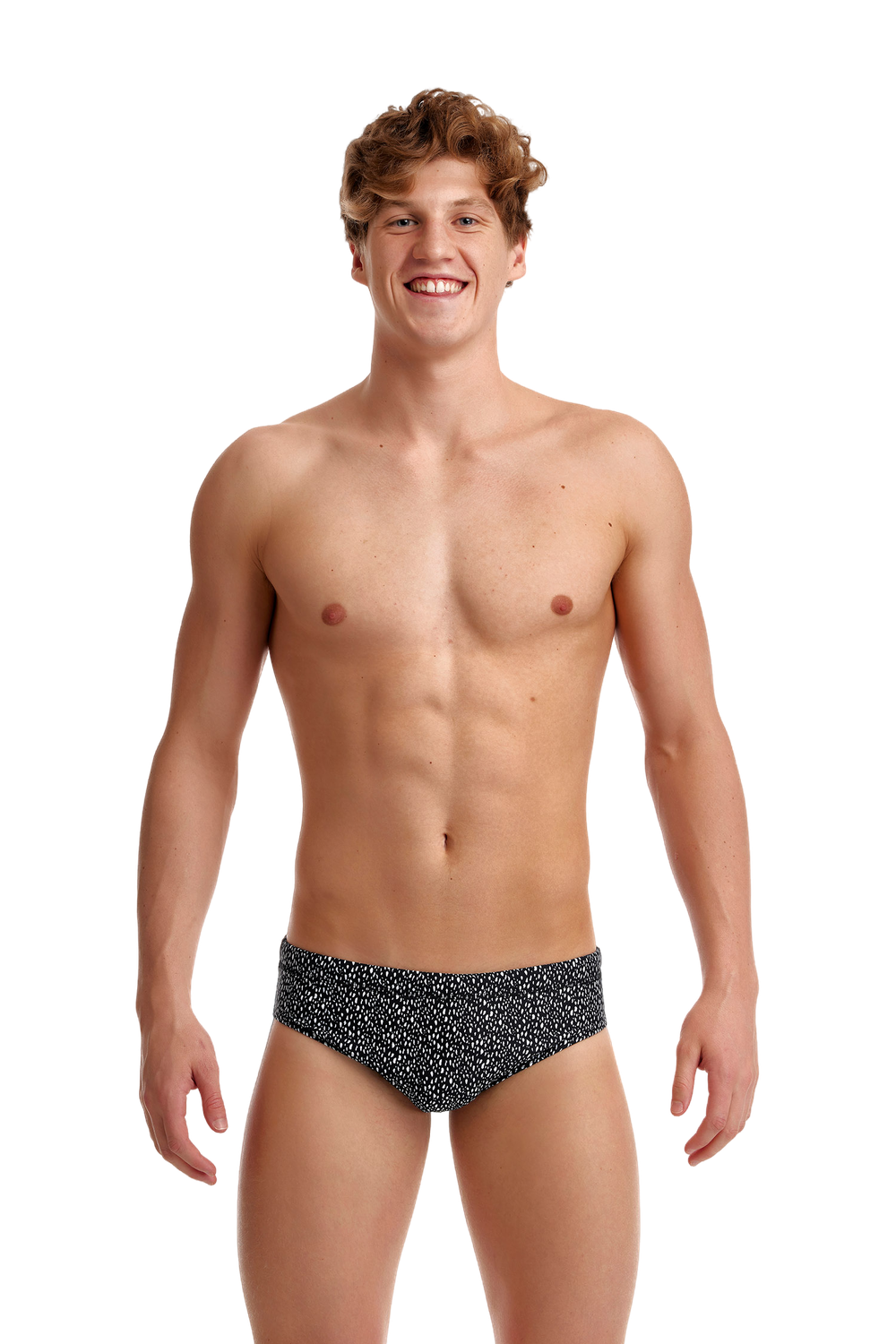 Плавки FUNKY TRUNKS Men's Spickled
