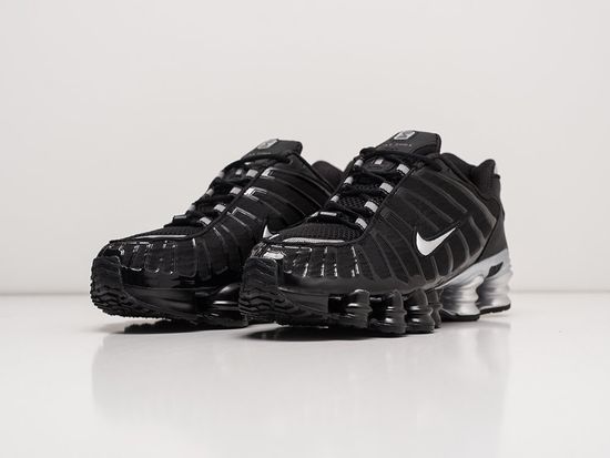 Кроссовки Nike x Skepta Shox TL Black/Grey