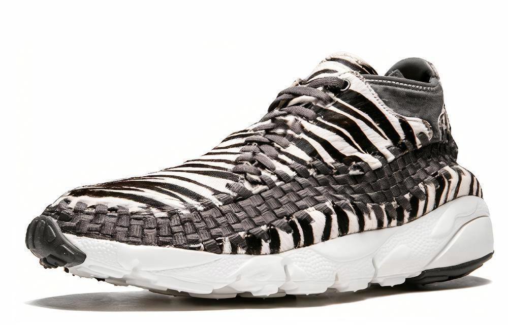 Кроссовки Nike Woven Chukka Prm