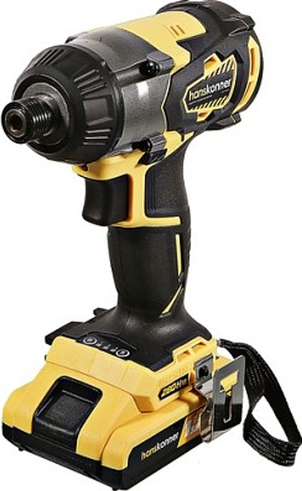 Винтоверт аккумуляторный HANSKONNER HCD18280H