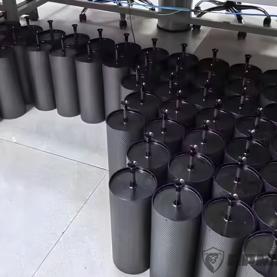 Катушка оптоволокна для дронов 20км