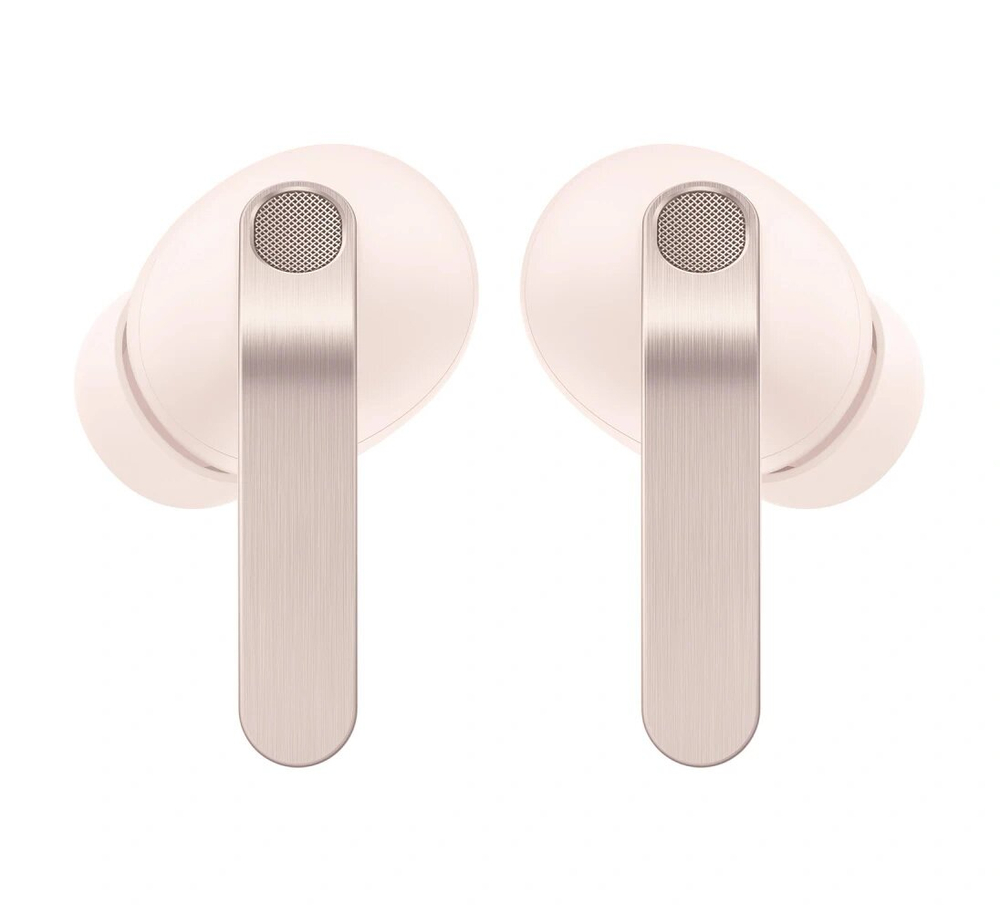 Беспроводные наушники Samsung Galaxy Buds 4 Pro, Розовое золото