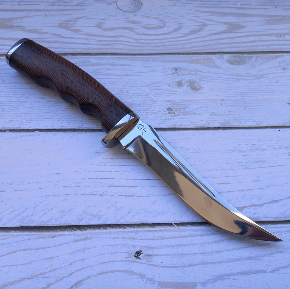 Нож нескладной S902 "Жало" Pirat