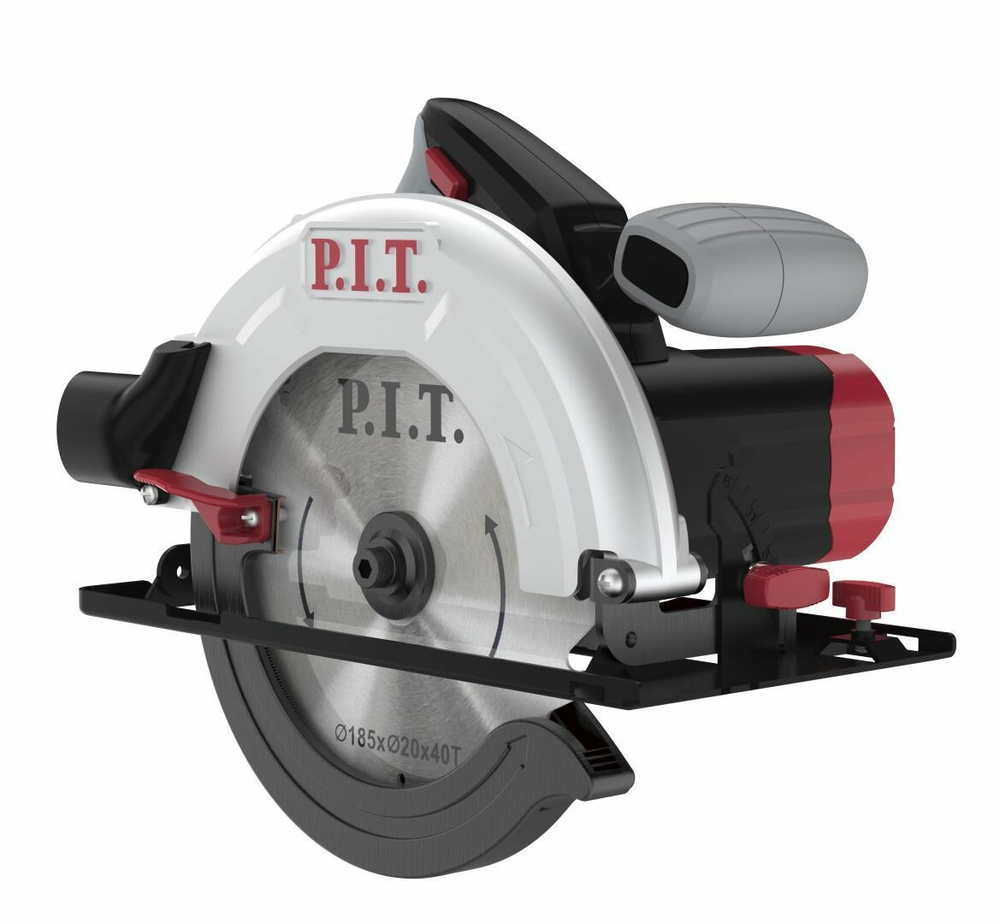 Циркулярная дисковая пила P.I.T. PKS185-С3