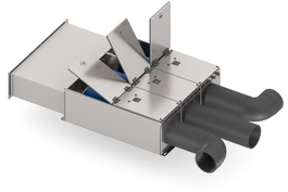 MAV - Multimachinen Air Volume