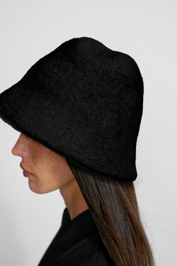 Панама JESSI, чёрный