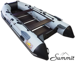 Лодка ПВХ Marlin Summit 410S