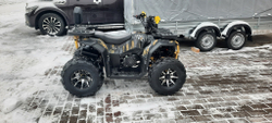 Квадроцикл бензиновый MOTAX GRIZLIK U200 LUX