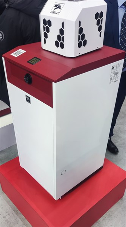 Котел отопительный газовый ЛЕМАКС Премиум ПРО-20