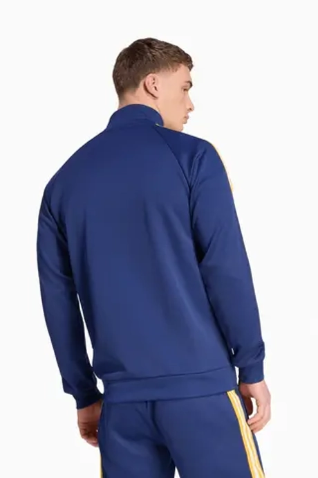 Кофта adidas Real Madrid 25/26 Originals Track - темно-синий