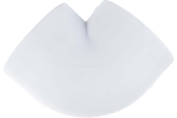 Колено PPR 32х90, белый, РТП (10832)