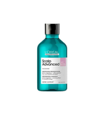 L'Oreal Professionnel SCALP ADVANCED Anti-Discomfort Shampoo - успокаивающий шампунь для чувствительной кожи головы
