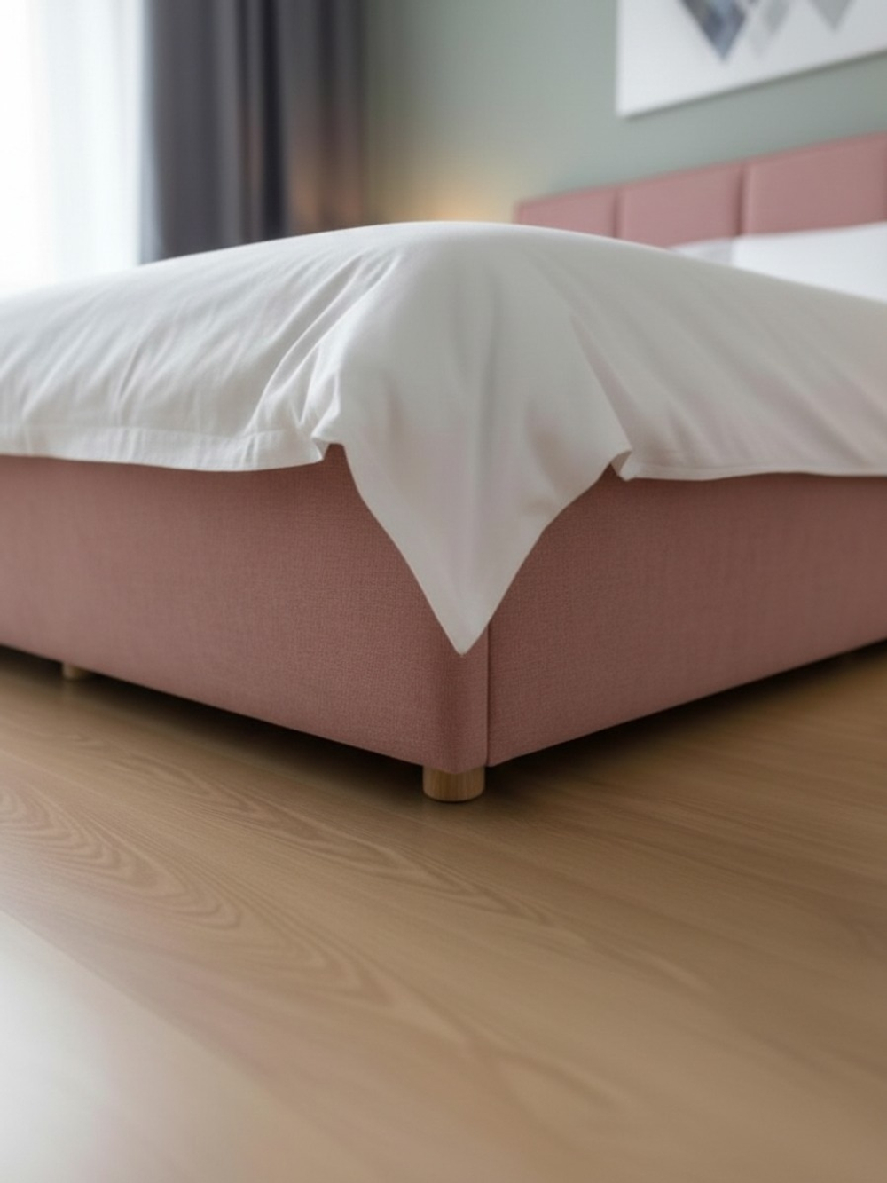 Кровать двуспальная 200x200 Chelsea