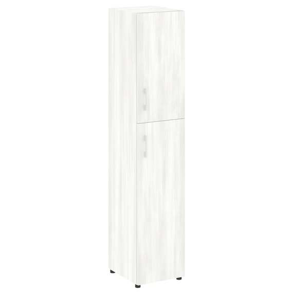 Yalta Шкаф узкий LT.SU-1.8 (R) Снежная Патина 400*450*1987