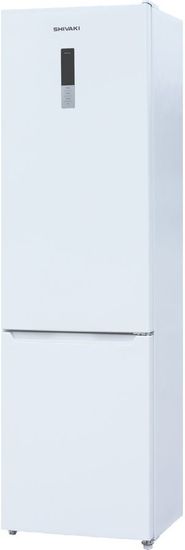 Холодильник Shivaki BMR 2017 DNFW