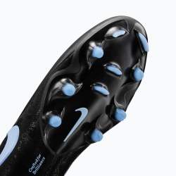 Футбольные бутсы Nike Tiempo Maestro Elite FG black/ice blue