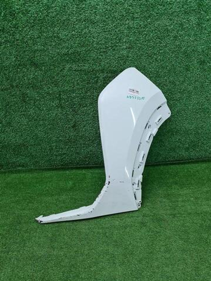 Накладка бампера левая Geely Atlas 2 (2023-н.в.)