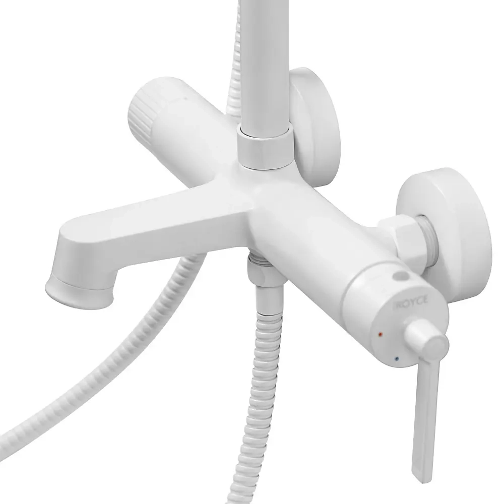 Душевая система Royce Pro (RCS-120504WH)