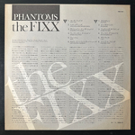 The Fixx ‎– Phantoms (Япония 1984г.)