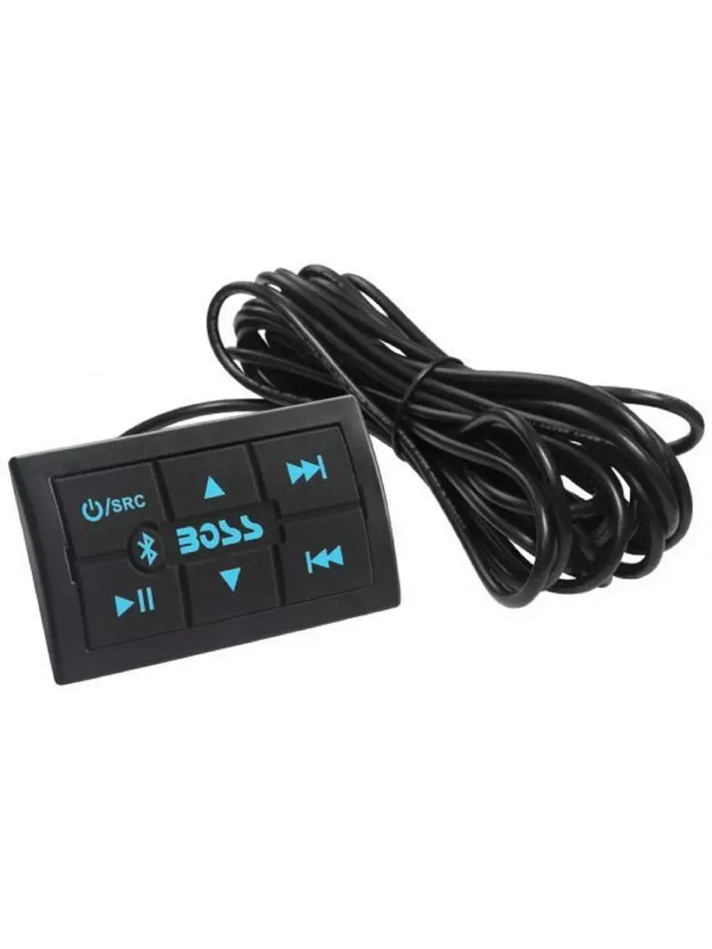 Усилитель с выносным пультом Boss Audio (4x94W, Bluetooth)