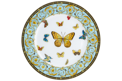 Обеденный сервиз 27 предметов на 6 персон Anna Lafarg Emily Бабочки