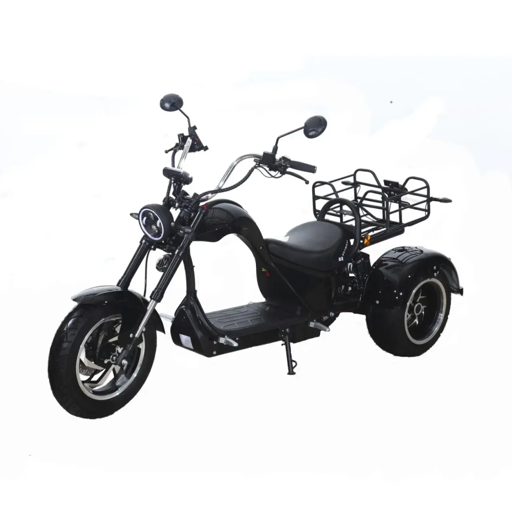 Электроскутер Skyboard CITYCOCO Dnepr Chopper 4000w