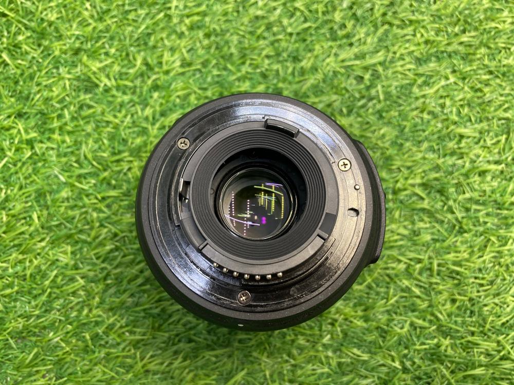 Nikon D5100 Kit 18-55mm 12.000 кадров